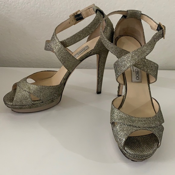 Jimmy Choo Shoes - Jimmy Choo Size 40